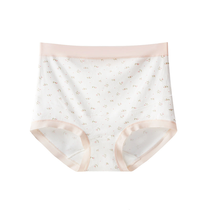 Maternity Cotton Panties with Antibacterial Protection