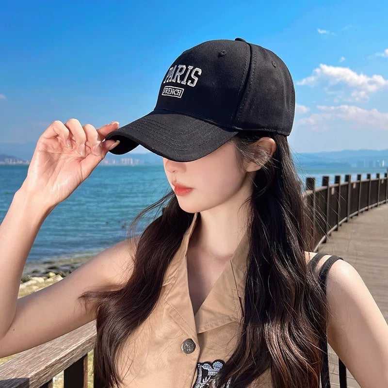 Casual baseball cap