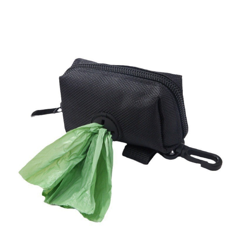 Pet Waste Bag Dispenser Pouch