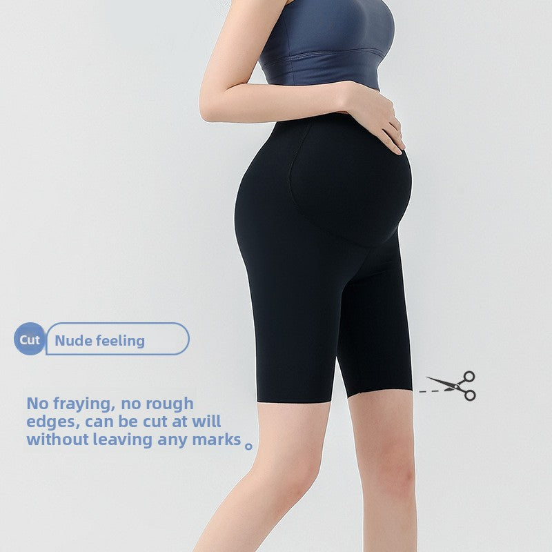 Sharkskin seamless leggings
