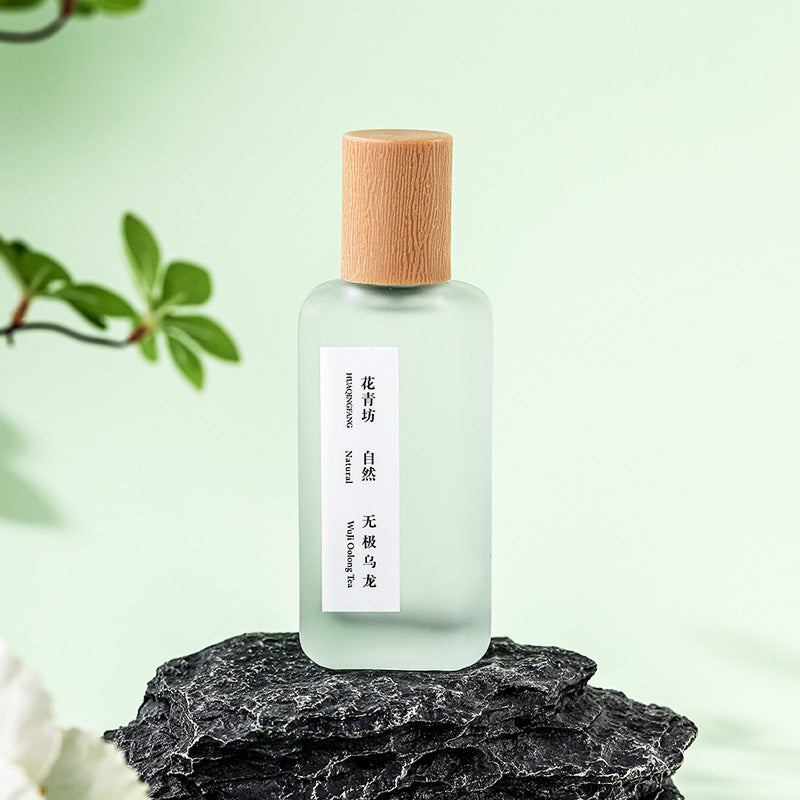 Unisex Long-Lasting Perfume with Tea Fragrance