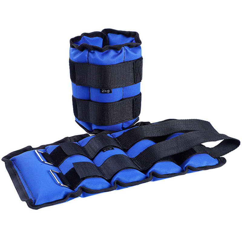 Adjustable Ankle Wrist Weight Set for Training