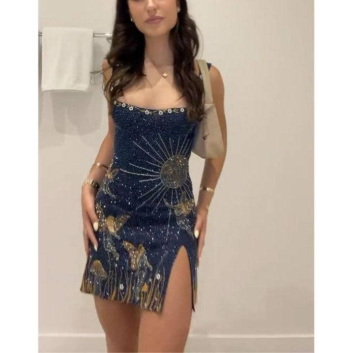 3D Print Slit Dress