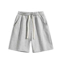 Casual Drawstring Loose Fit Shorts