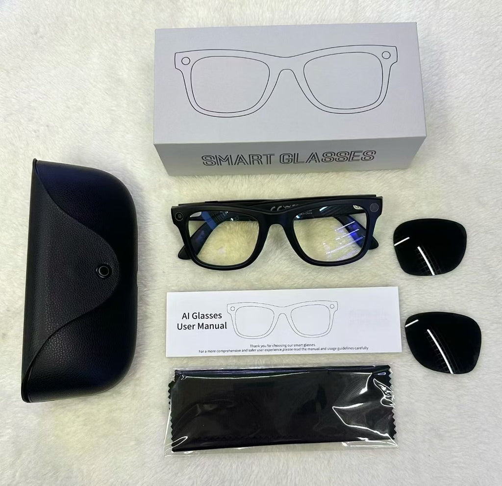 MT5 Ultra Smart Glasses with AI Features