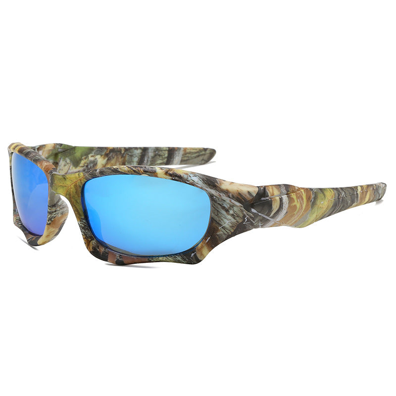 Tactical Polarized Sports Sunglasses