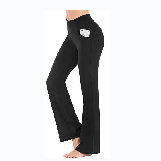 High-Waisted Tummy Control Leggings