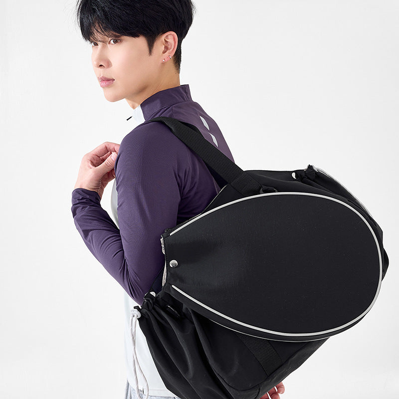 Leisure sports pickleball racket bag