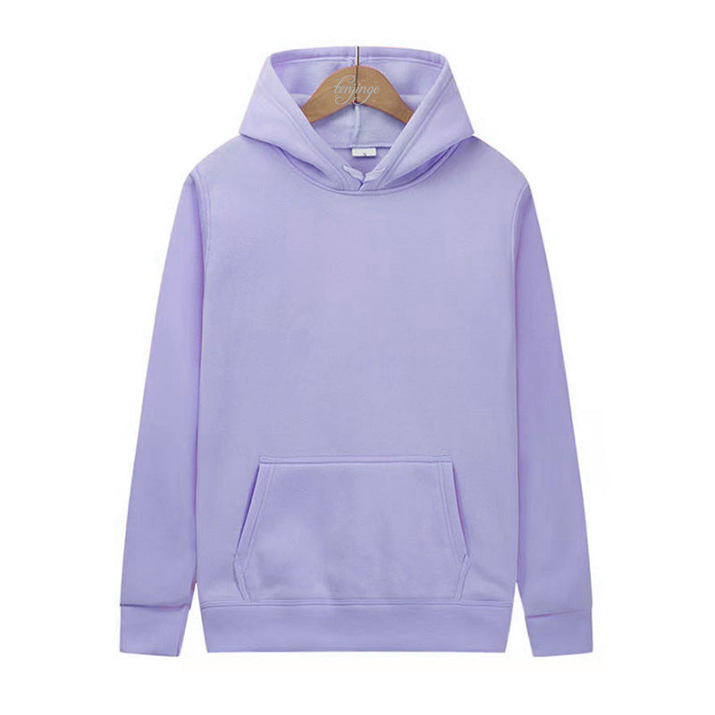 Fleece Lined Hooded Sweatshirt