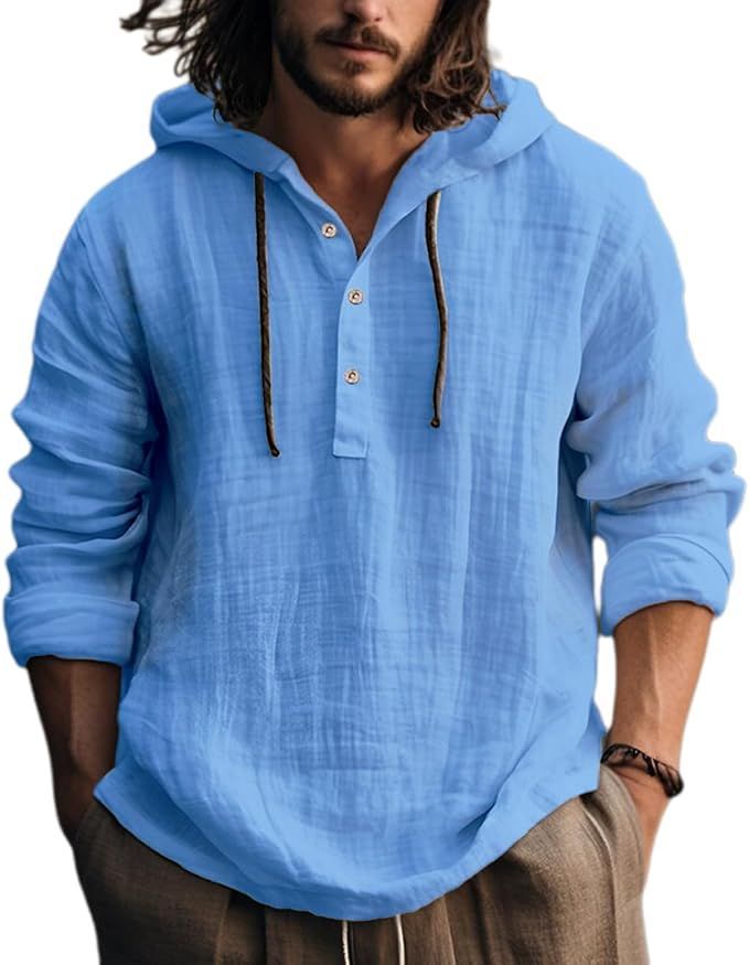 Mens 3D Printed Hooded Short Sleeve Shirt Casual Lapel Polyester Shirt