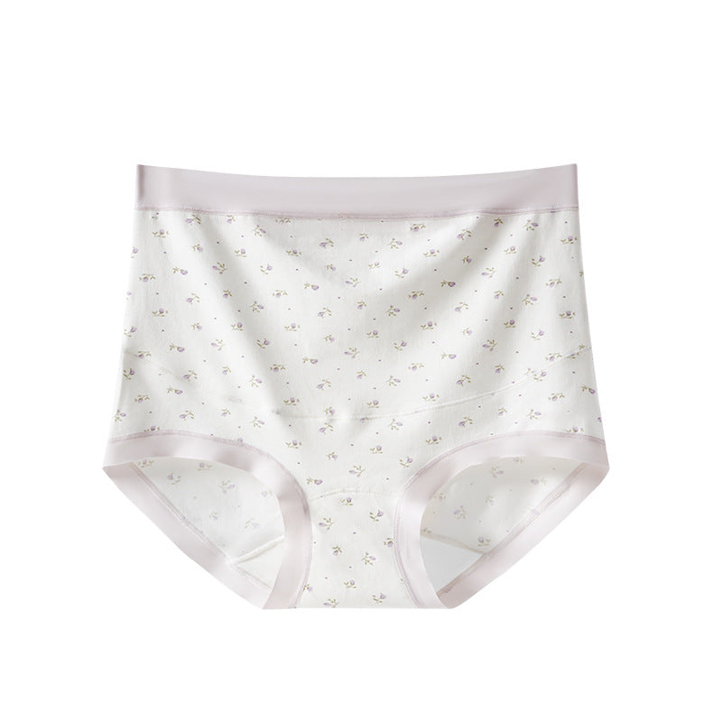 Maternity Cotton Panties with Antibacterial Protection