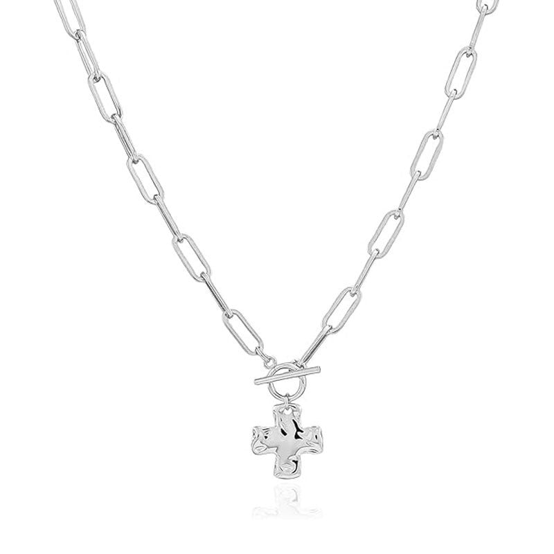 Pearl-Style Necklace for Formal Dresses