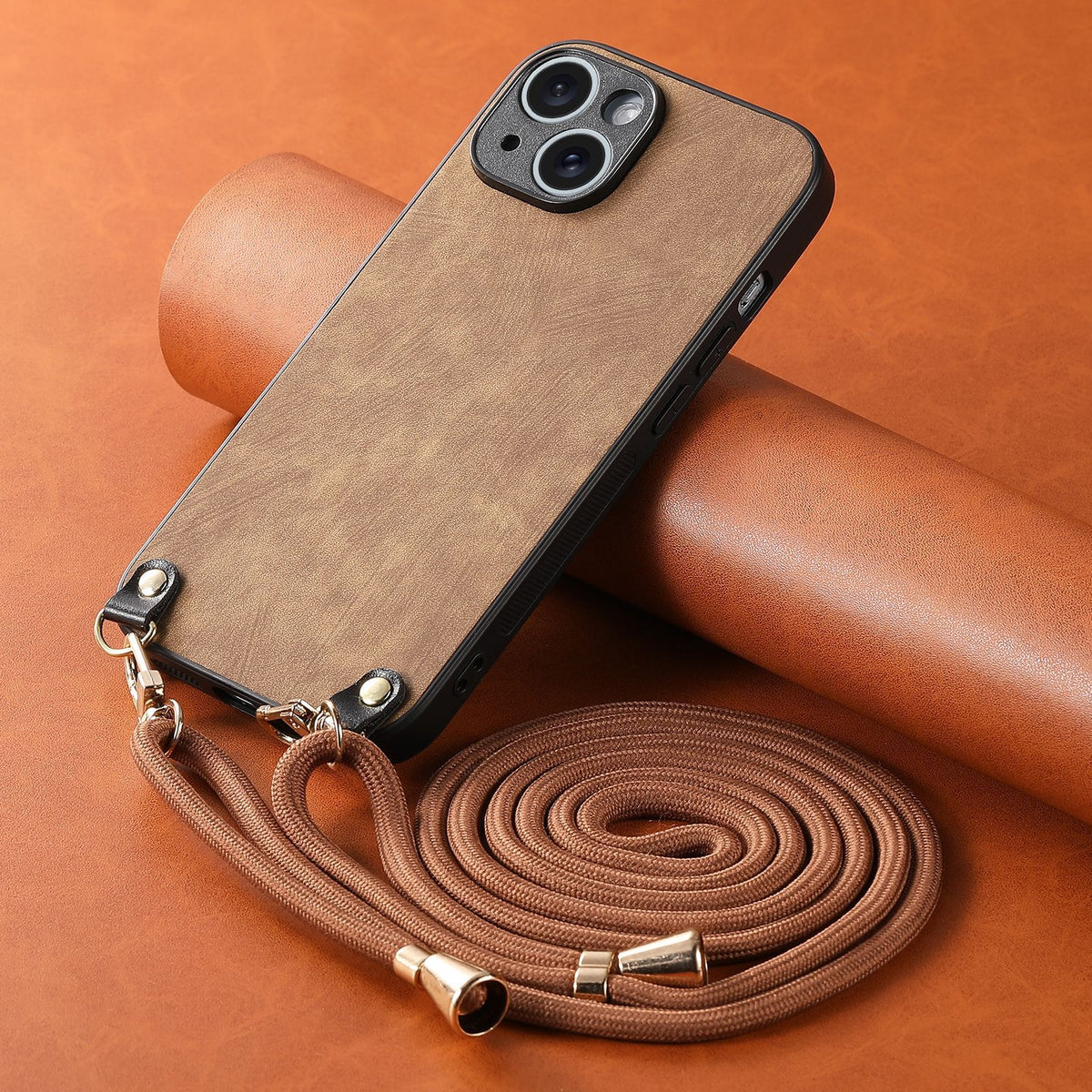 Chain Crossbody Phone Case