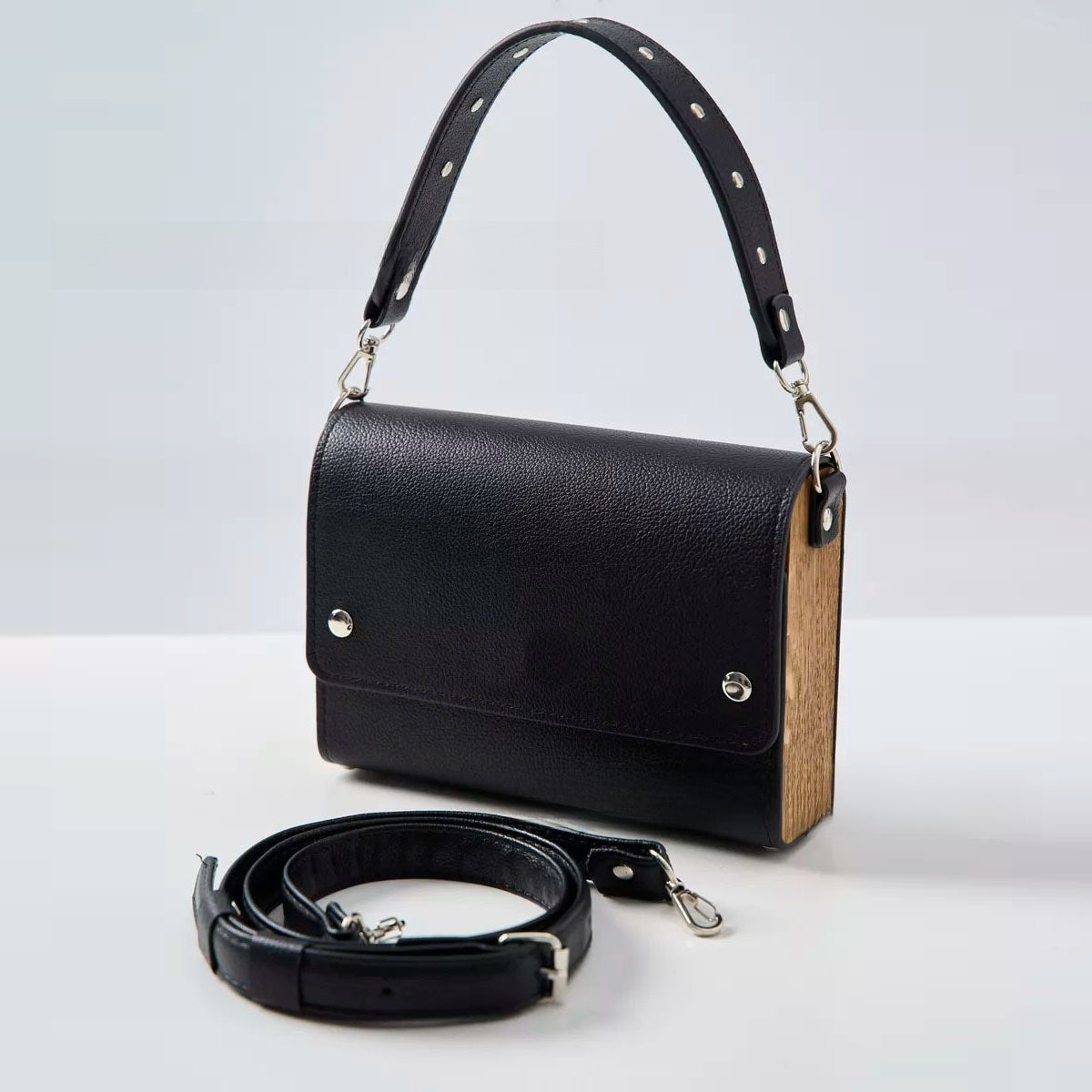 Women's Small Square Shoulder Bag
