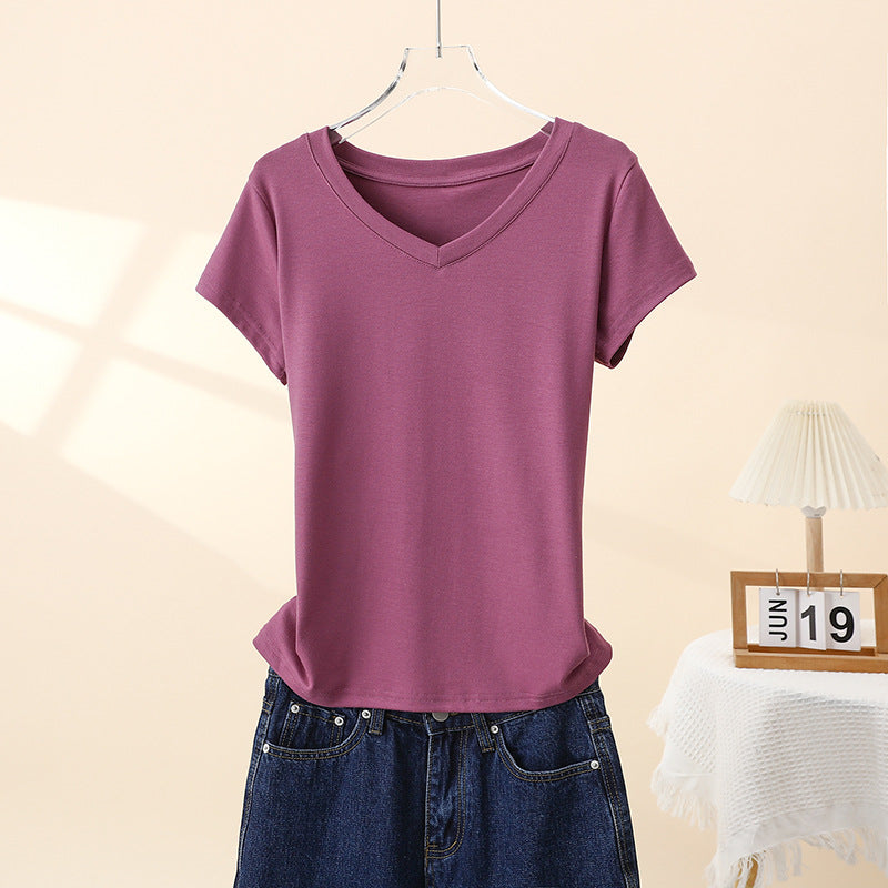 Womens Cotton Tshirt