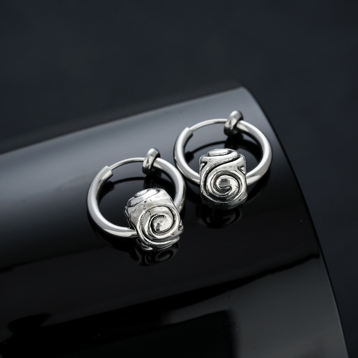 Fashion Unisex Earrings Ear Clips Trendy Jewelry Accessories