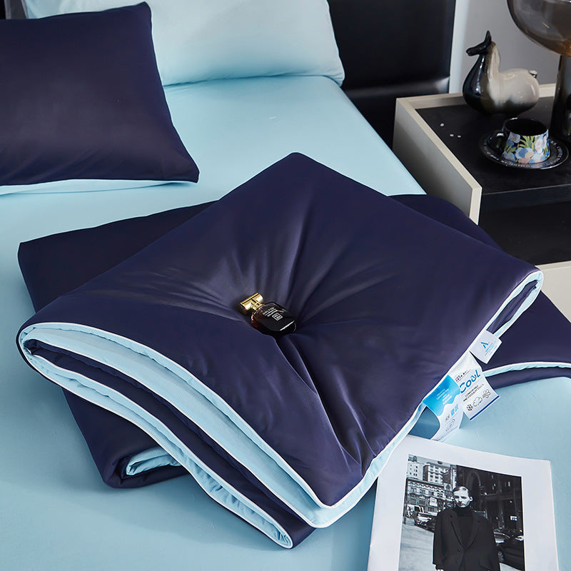 Temperature Control Deep Sleep Summer Quilt