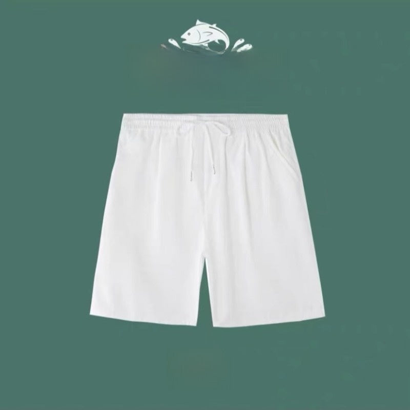 Men's Elastic Quick-Dry Shorts