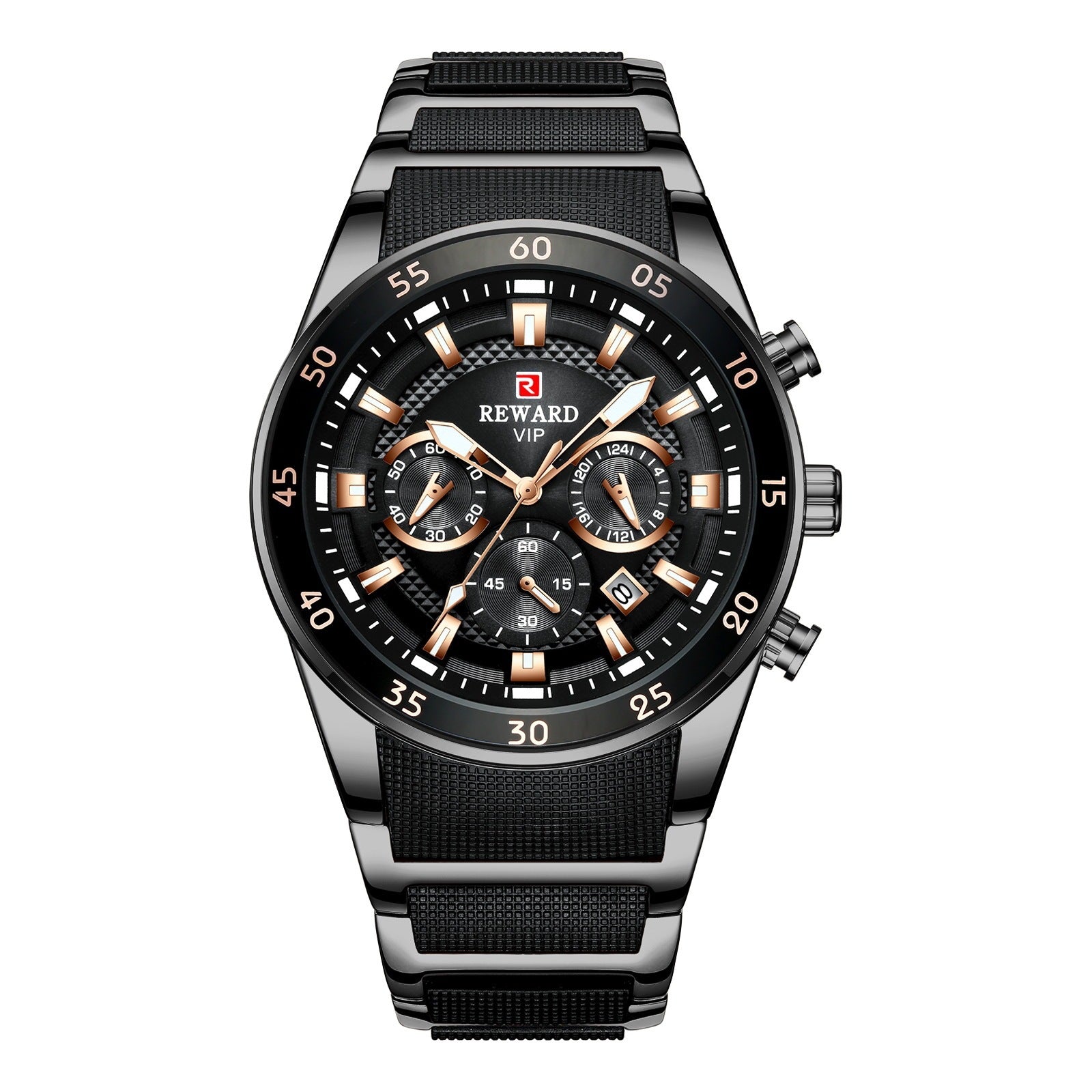 Multifunctional Sports Chronograph Watch
