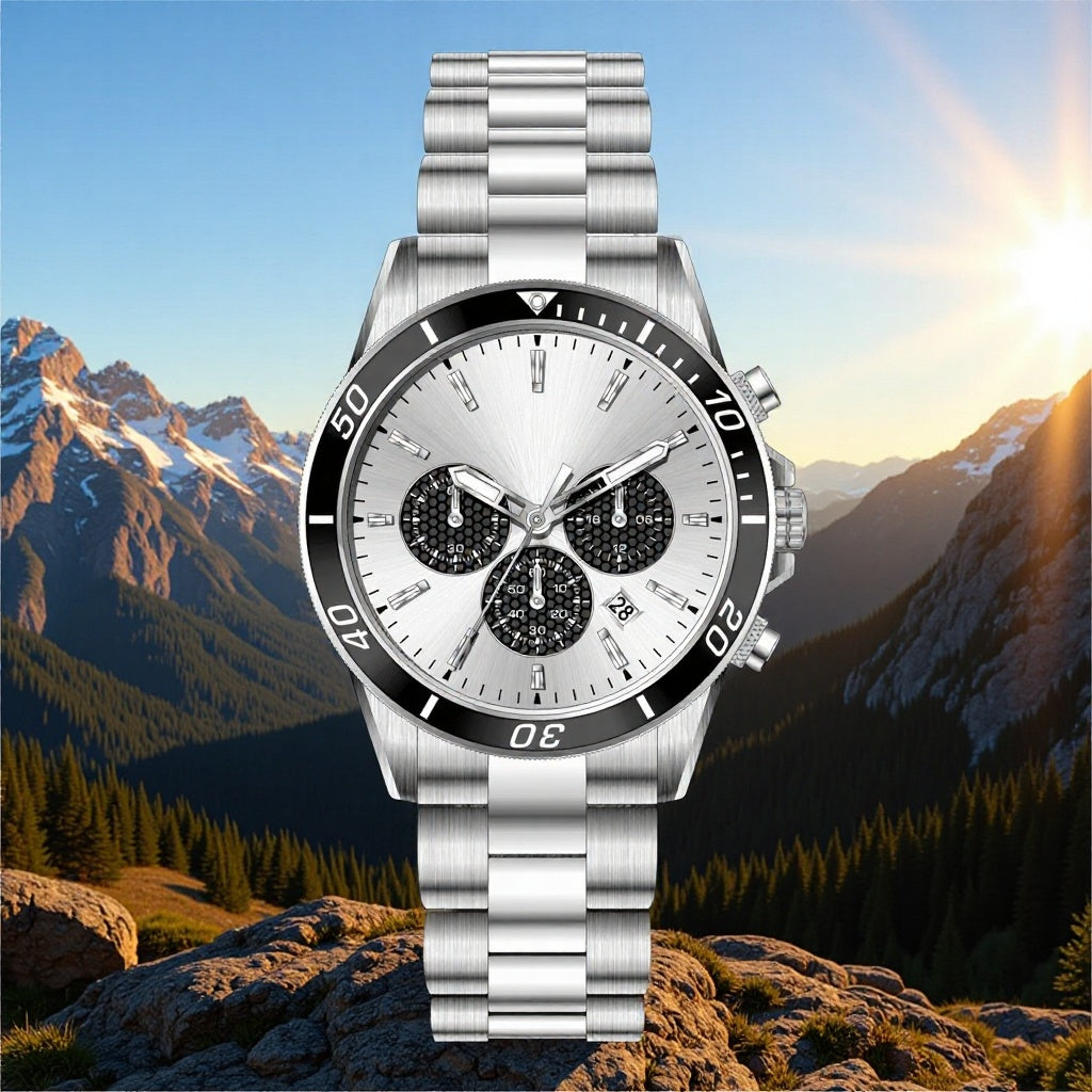 High-end business watches for men