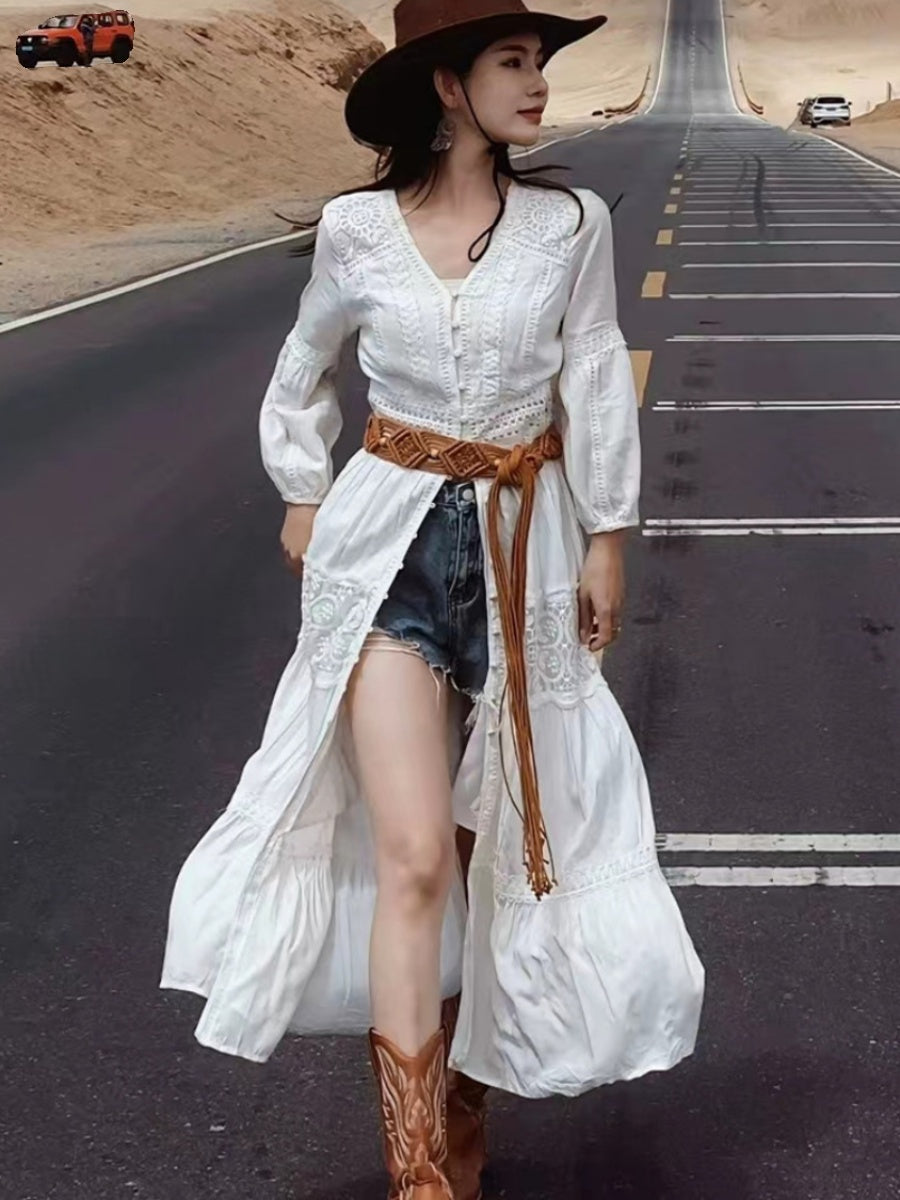Travel - inspired Dresses and Shirts