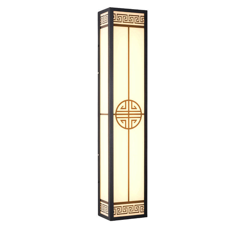 Chinese Style Outdoor LED Wall Light