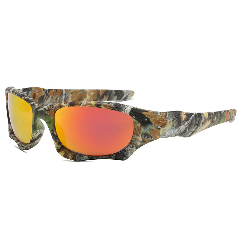 Tactical Polarized Sports Sunglasses