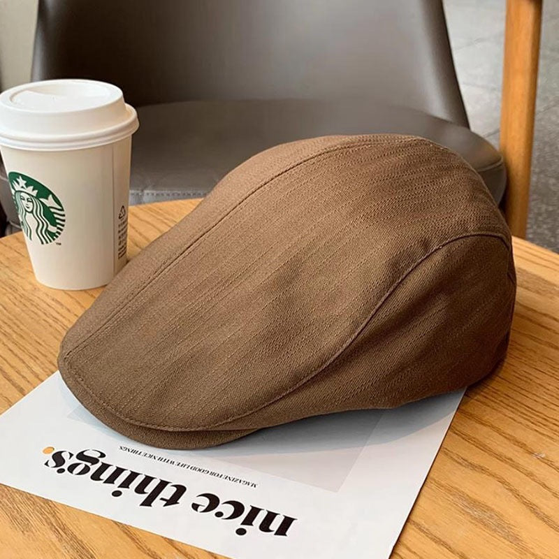French Style Beret Cap