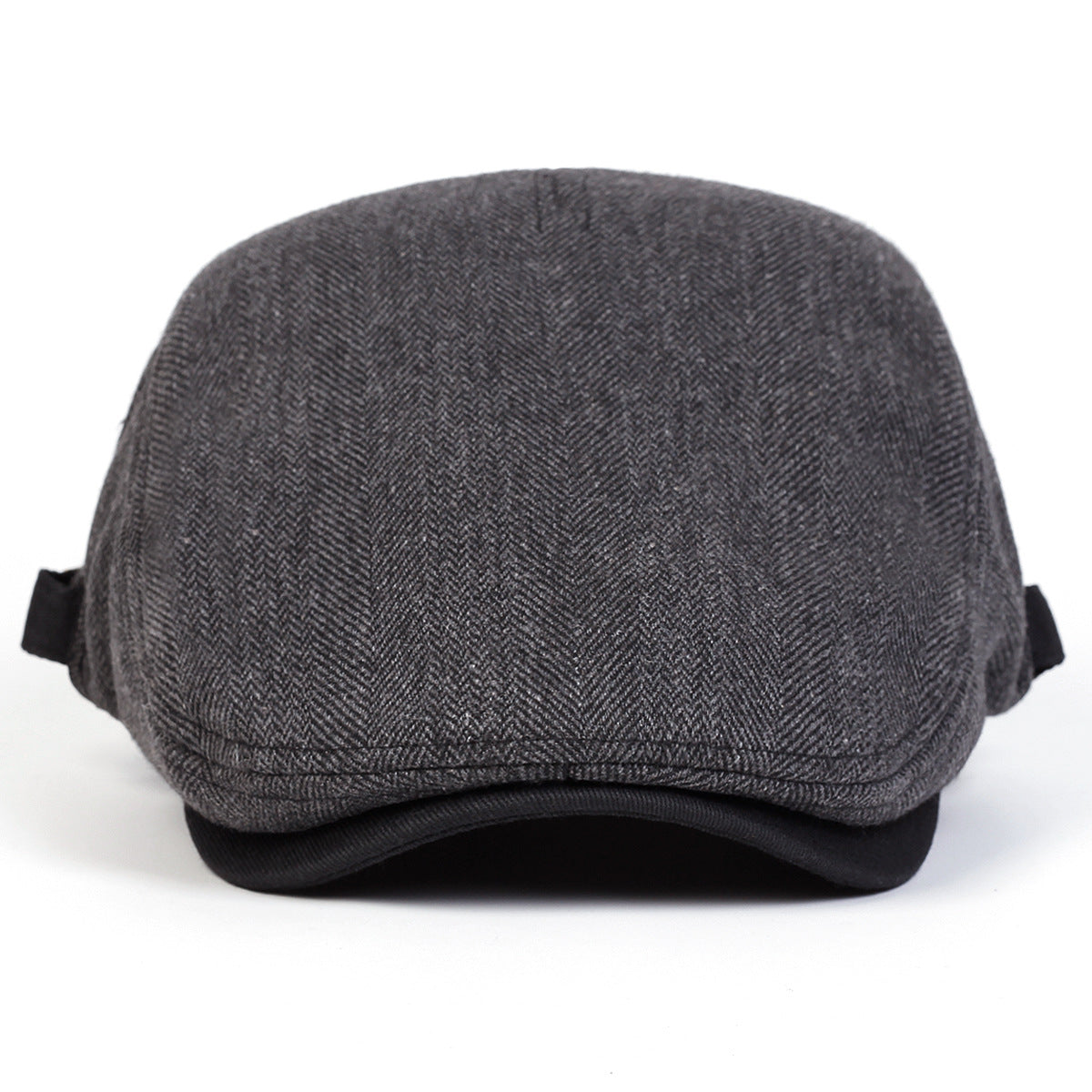 Retro Peaked Cap Cross-Border New Fashion Casual Middle-Aged and Elderly Beret Hat