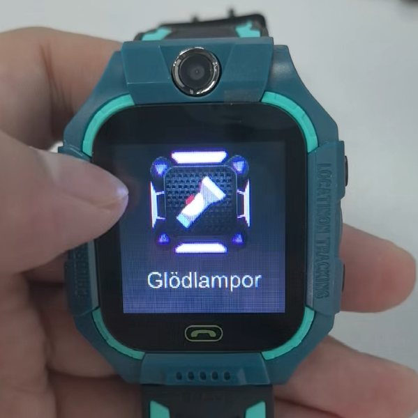 GPS Children Smart Watch with SIM