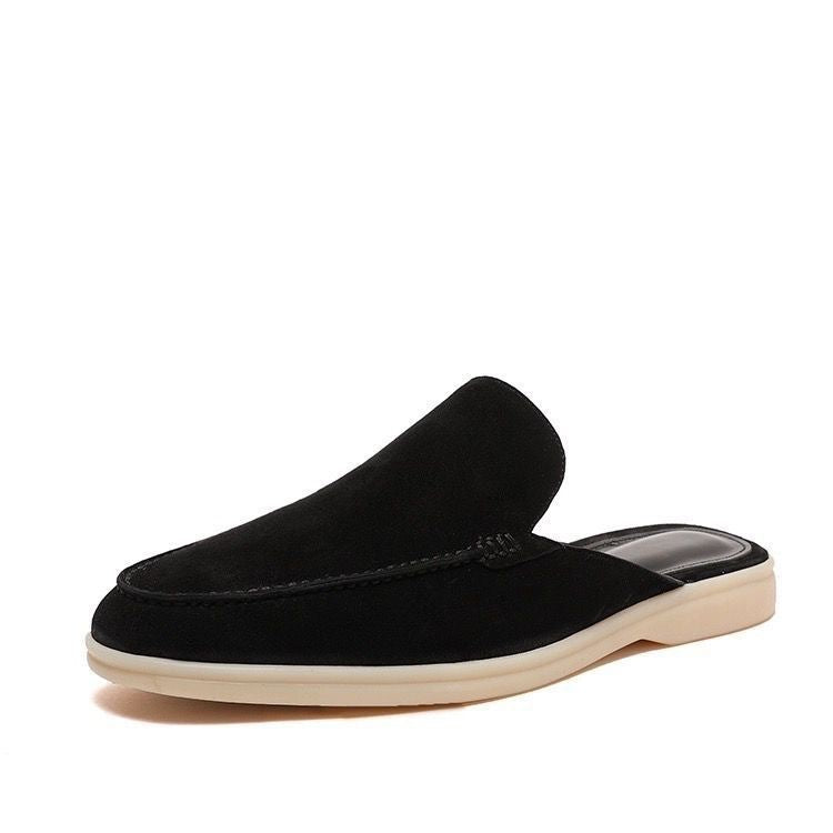Mens Casual Slip On Slippers