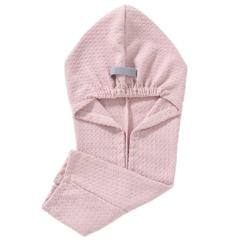 Microfiber Quick Dry Hair Cap