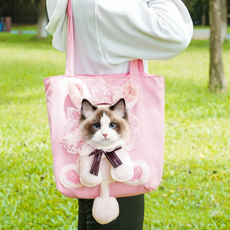 Cat Shoulder Bag
