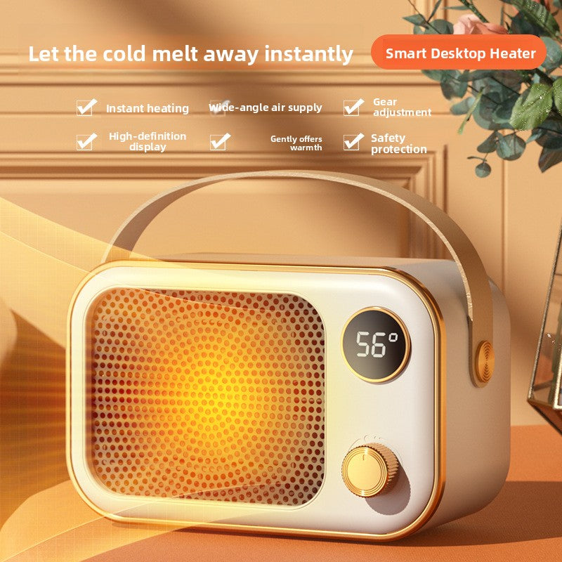 Ceramic PTC Desktop Heater