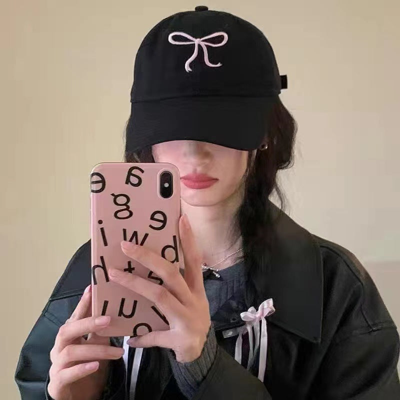 Adjustable Embroidered Baseball Cap