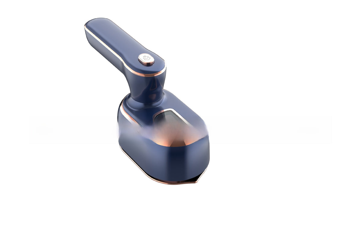 Handheld Garment Steamer with Digital Display