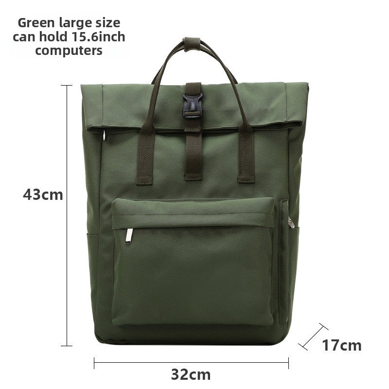 Unisex Large Capacity Laptop Backpack