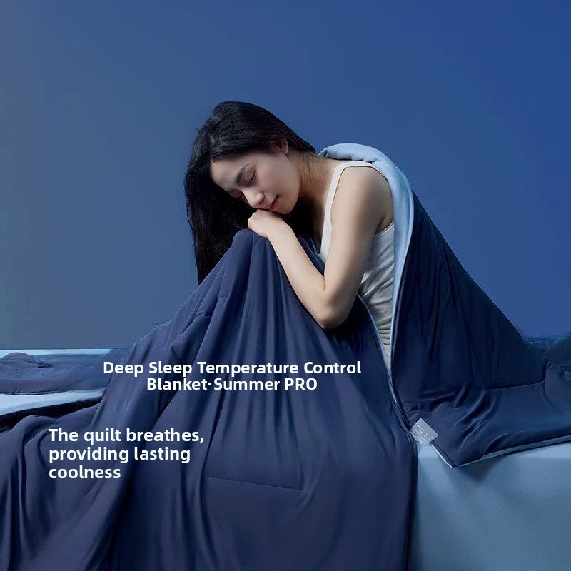 Temperature Control Deep Sleep Summer Quilt