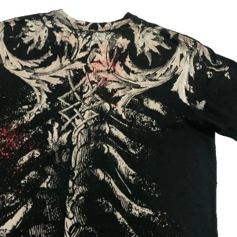 Graphic Print Mens T-shirt