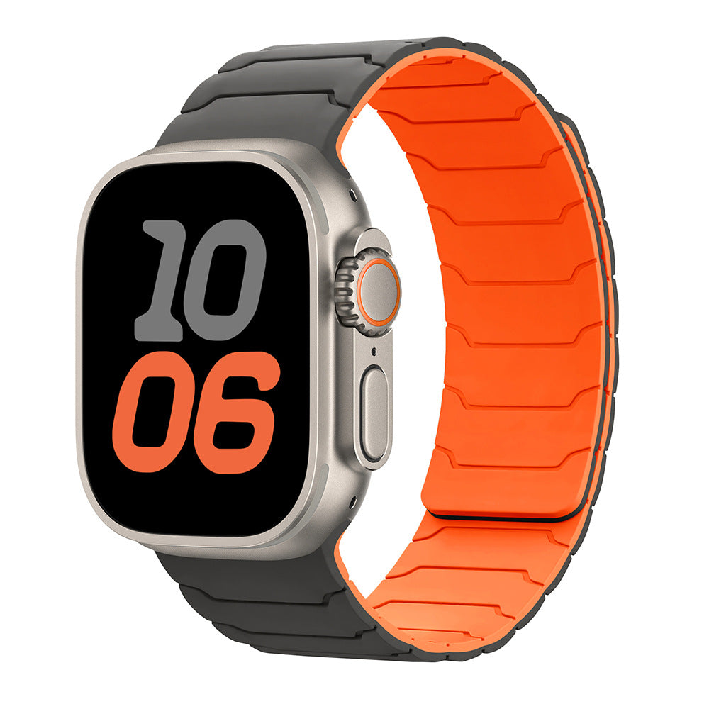 Silicone Watch Band for Apple Watch
