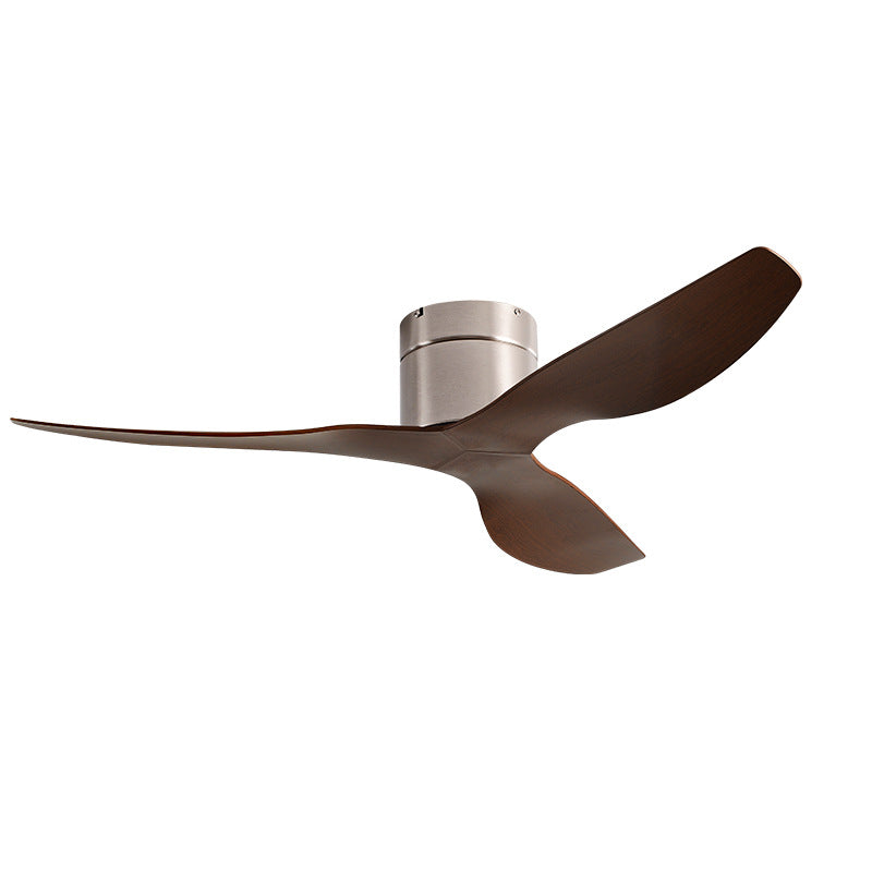 Industrial Retro Ceiling Fan with Inverter Technology
