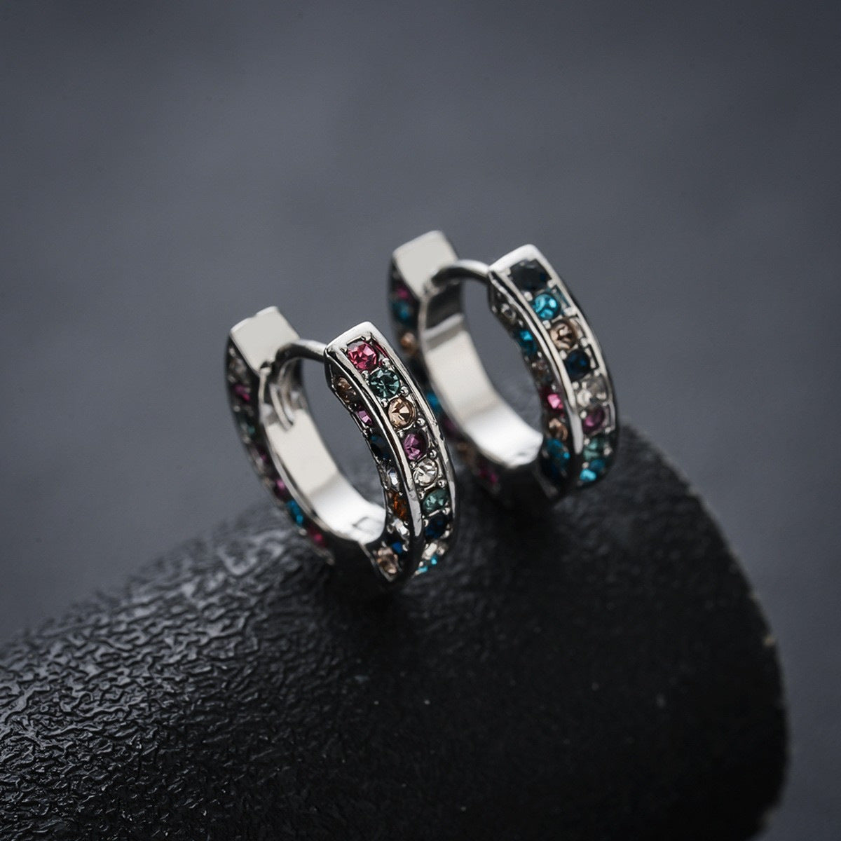 Fashion Unisex Earrings Ear Clips Trendy Jewelry Accessories