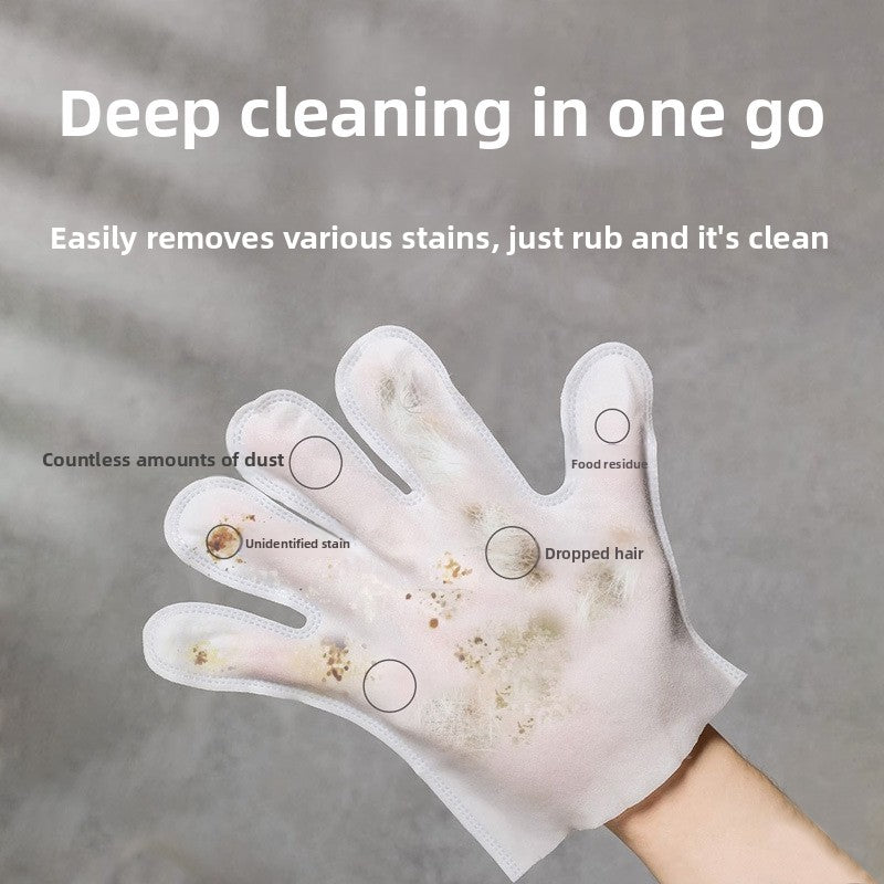 Pet Cleaning Gloves