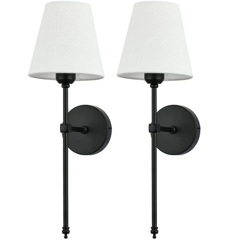 Modern LED wall lamp