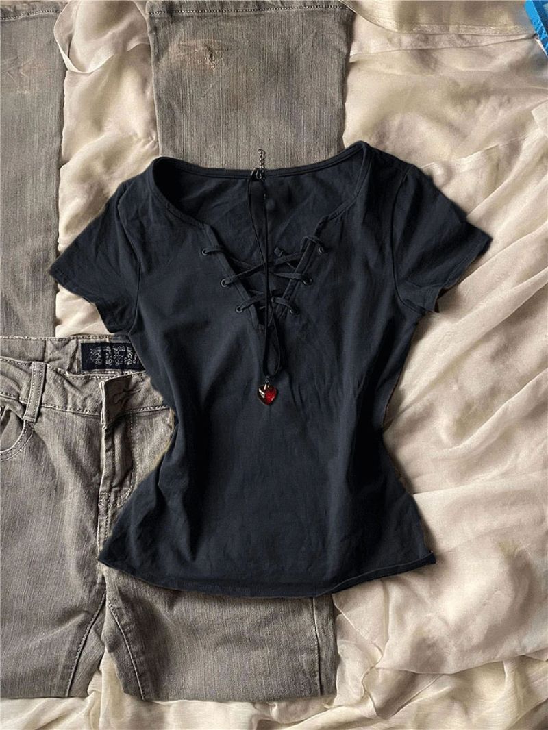 Women's cotton T-shirt