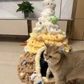 Chenille DIY Pet House Handmade Craft Kit