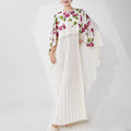 Plus-size women's Muslim robes and women's long dresses