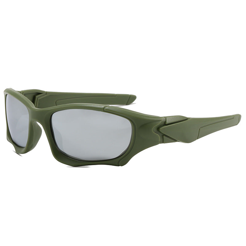 Tactical Polarized Sports Sunglasses