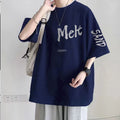 Plus Size Cotton Tshirt for Men