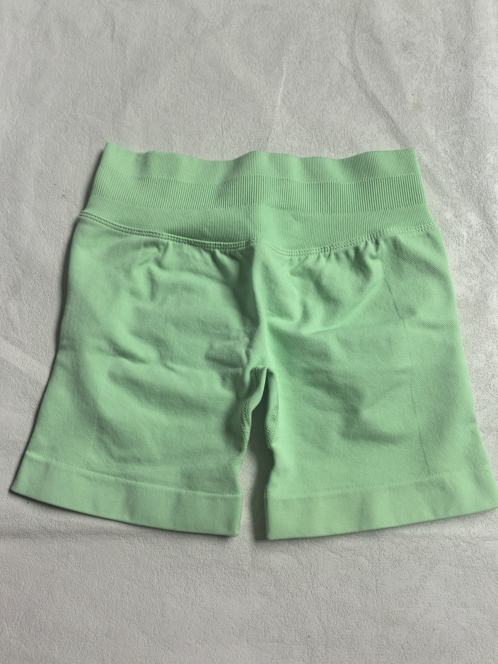 High Elastic Seamless Yoga Shorts
